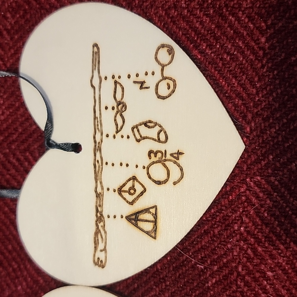 Harry Potter hearts
